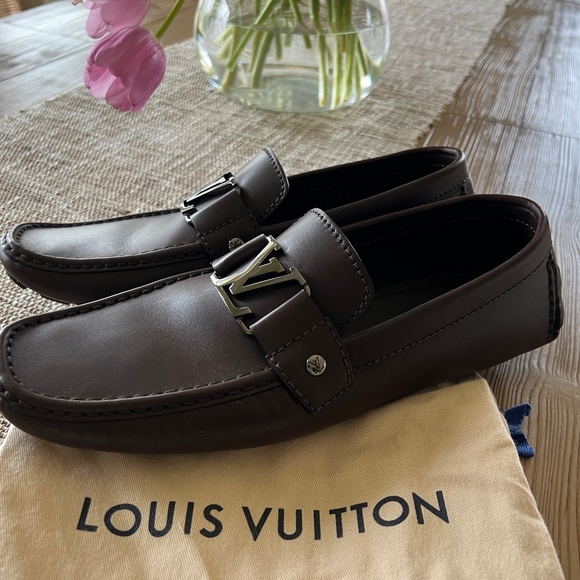 LV Mare Flex Open Back Loafer - Women - Shoes | LOUIS VUITTON ® Louis Vuitton Loafers